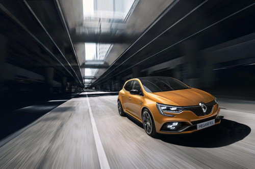Novi Renault MEGANE R.S. – nova razina performansi